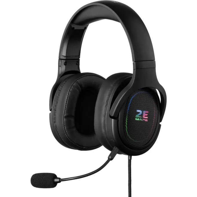 Навушники 2E Gaming HG330 RGB 7.1 Black (2E-HG330BK-7.1)