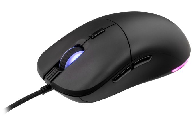 Мишка 2E Gaming HyperDrive Lite RGB Black (2E-MGHDL-BK)