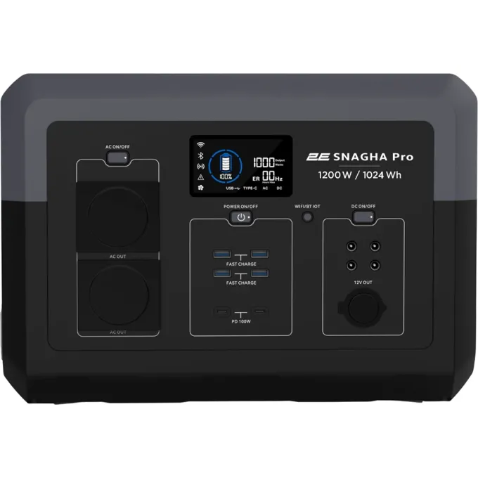 Зарядна станція 2Е Snagha PRO (2E-PPS1210-PRO)