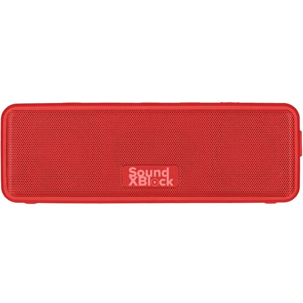Акустична система 2E SoundXBlock Red