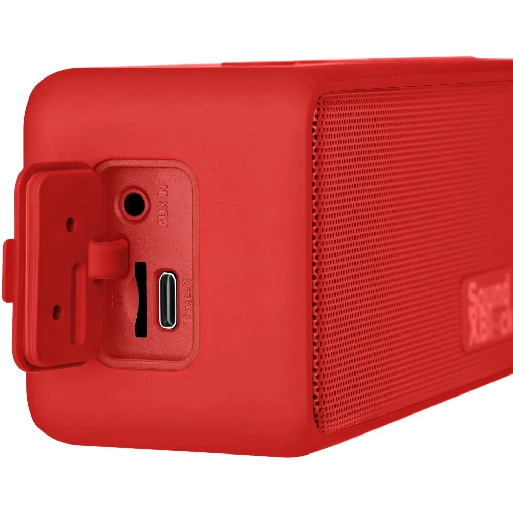 Акустична система 2E SoundXBlock Red