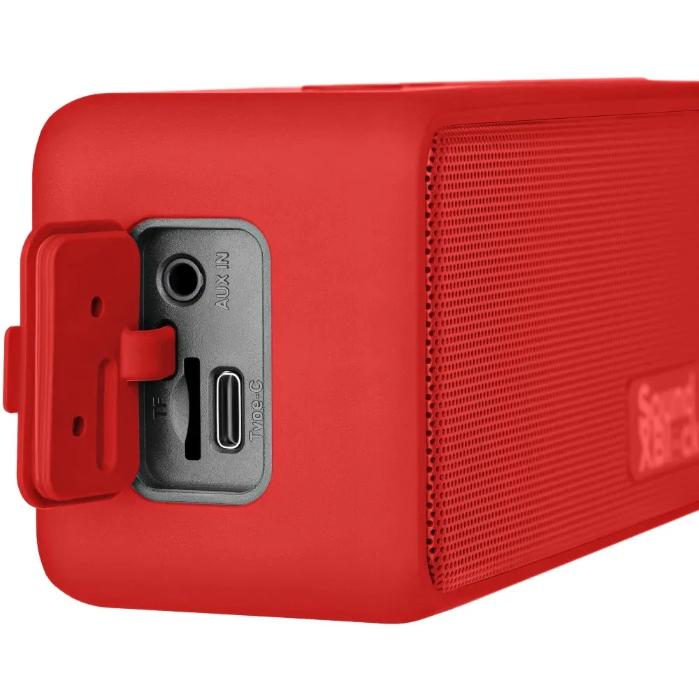 Акустична система 2E SoundXBlock Red