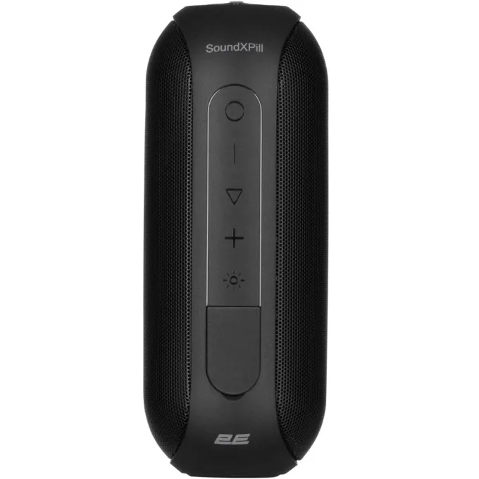 Акустична система 2E SoundXPill Black