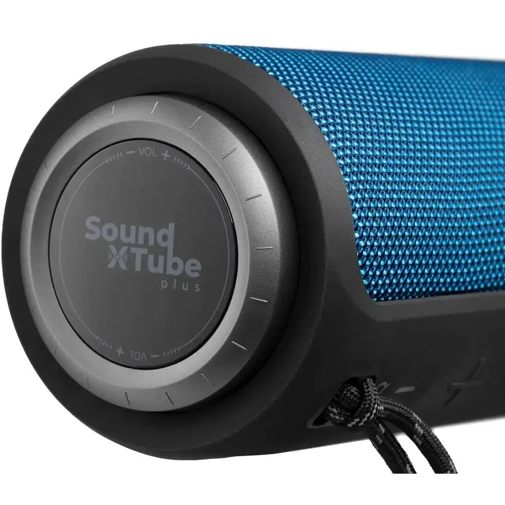 Акустична система 2E SoundXTube Plus Blue