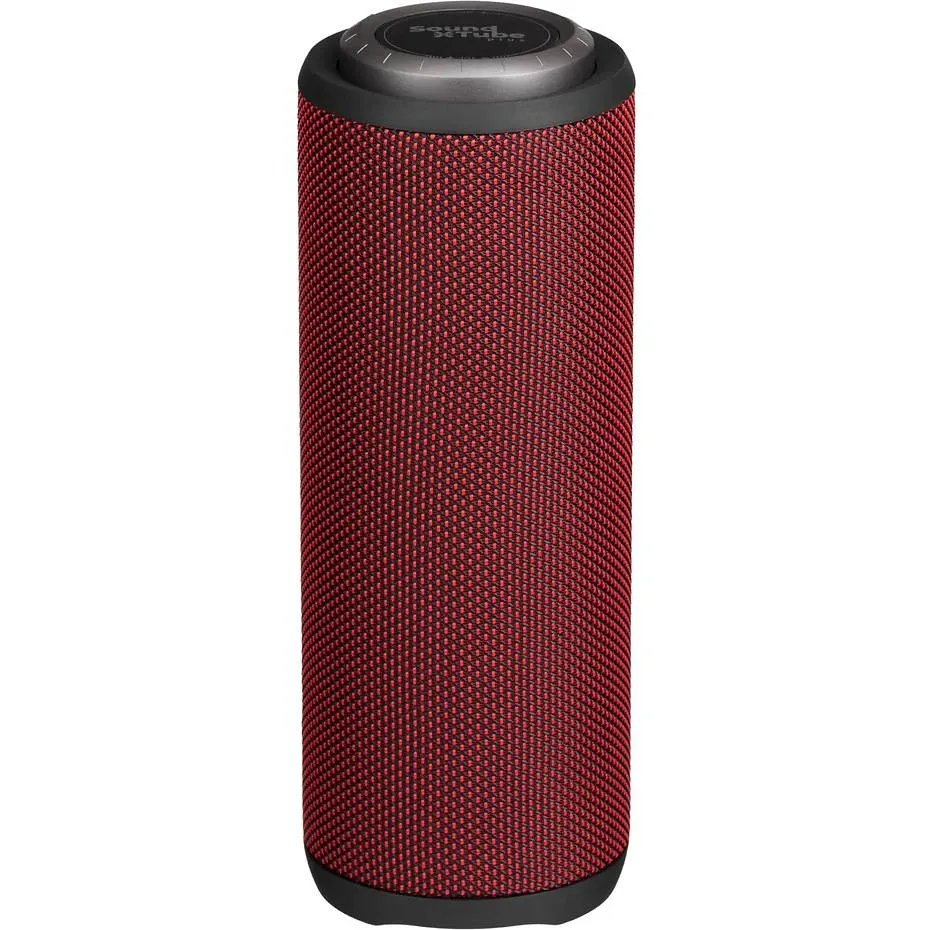 Акустична система 2E SoundXTube Plus Red