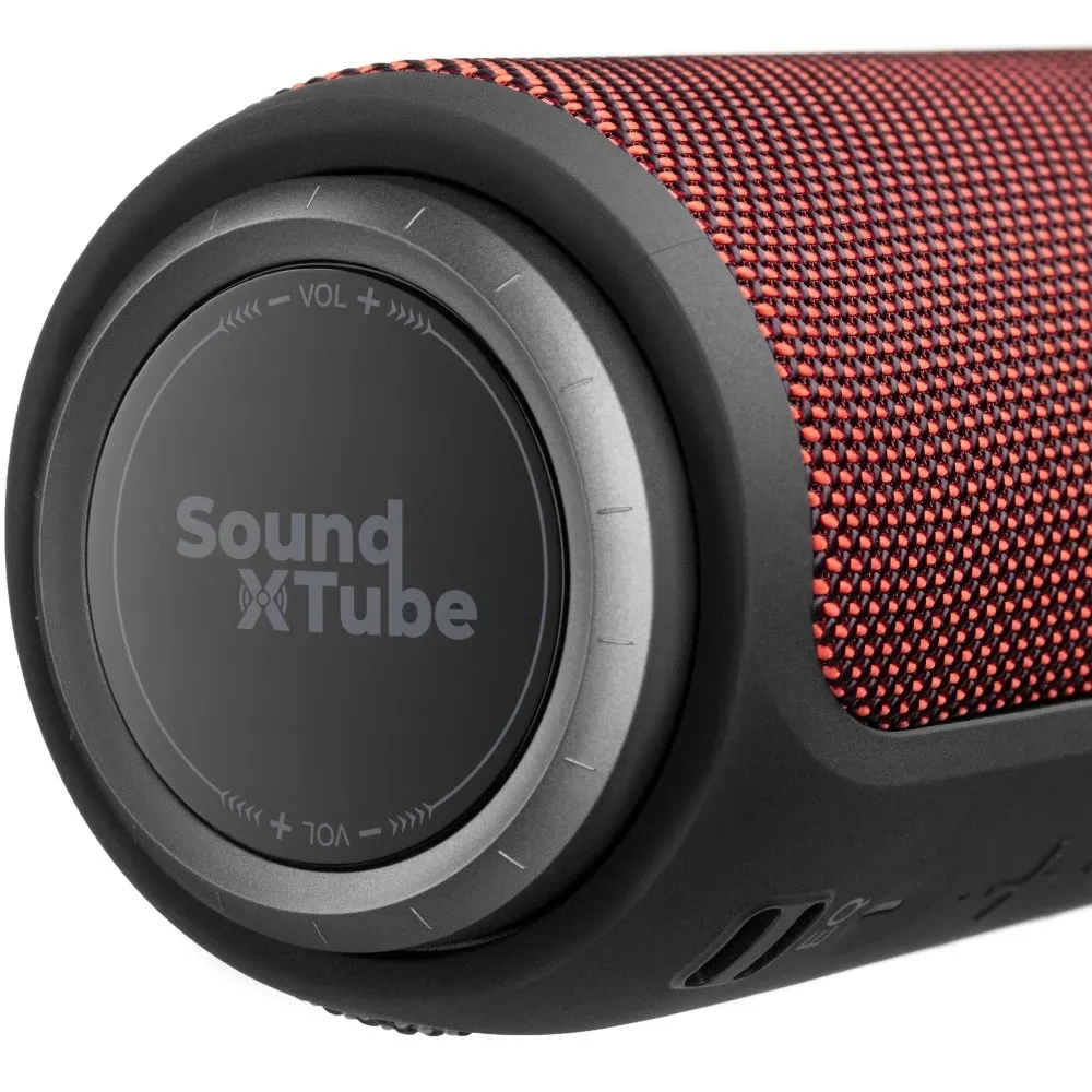 Акустична система 2E SoundXTube Red
