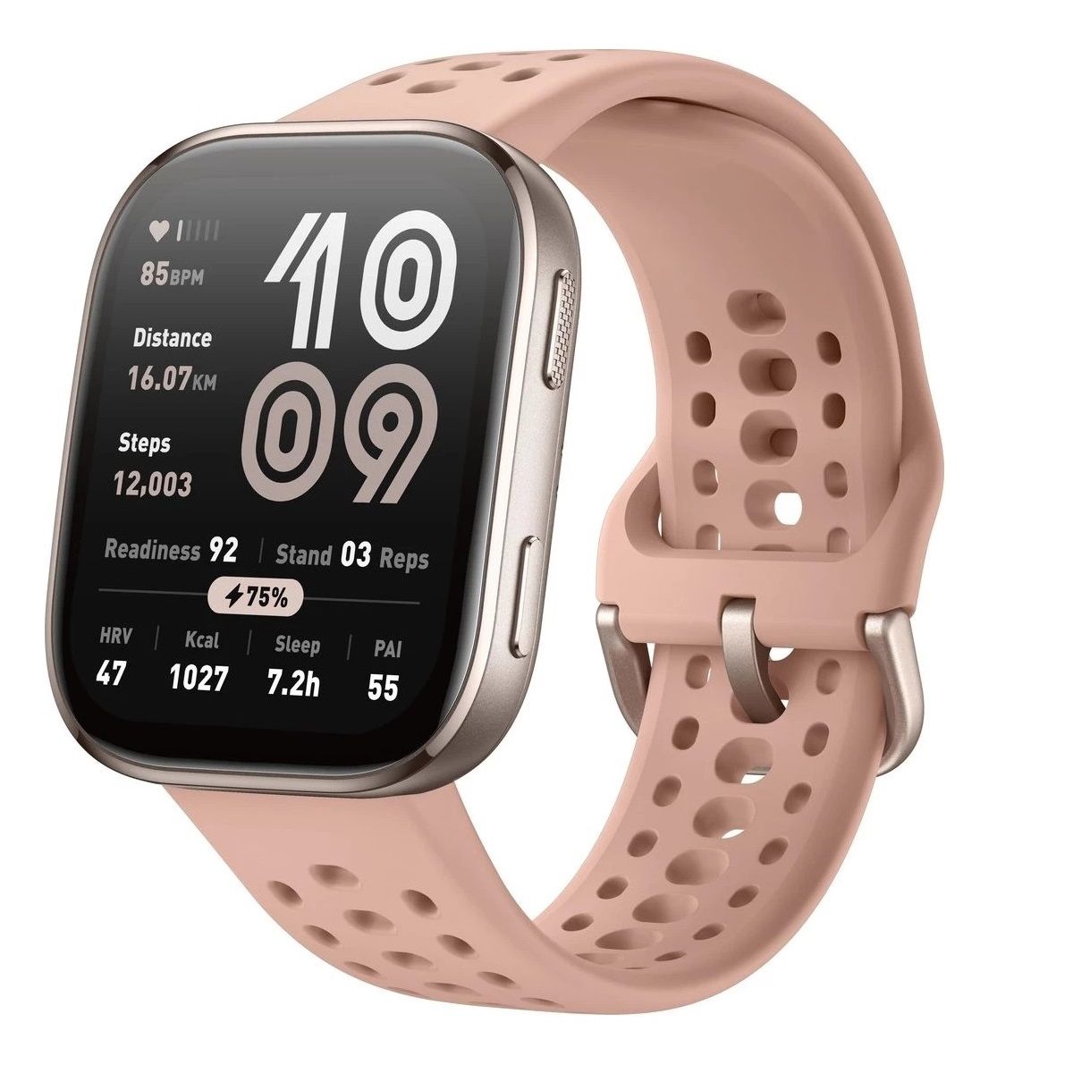 Смарт-годинник Amazfit Bip 6 Blush