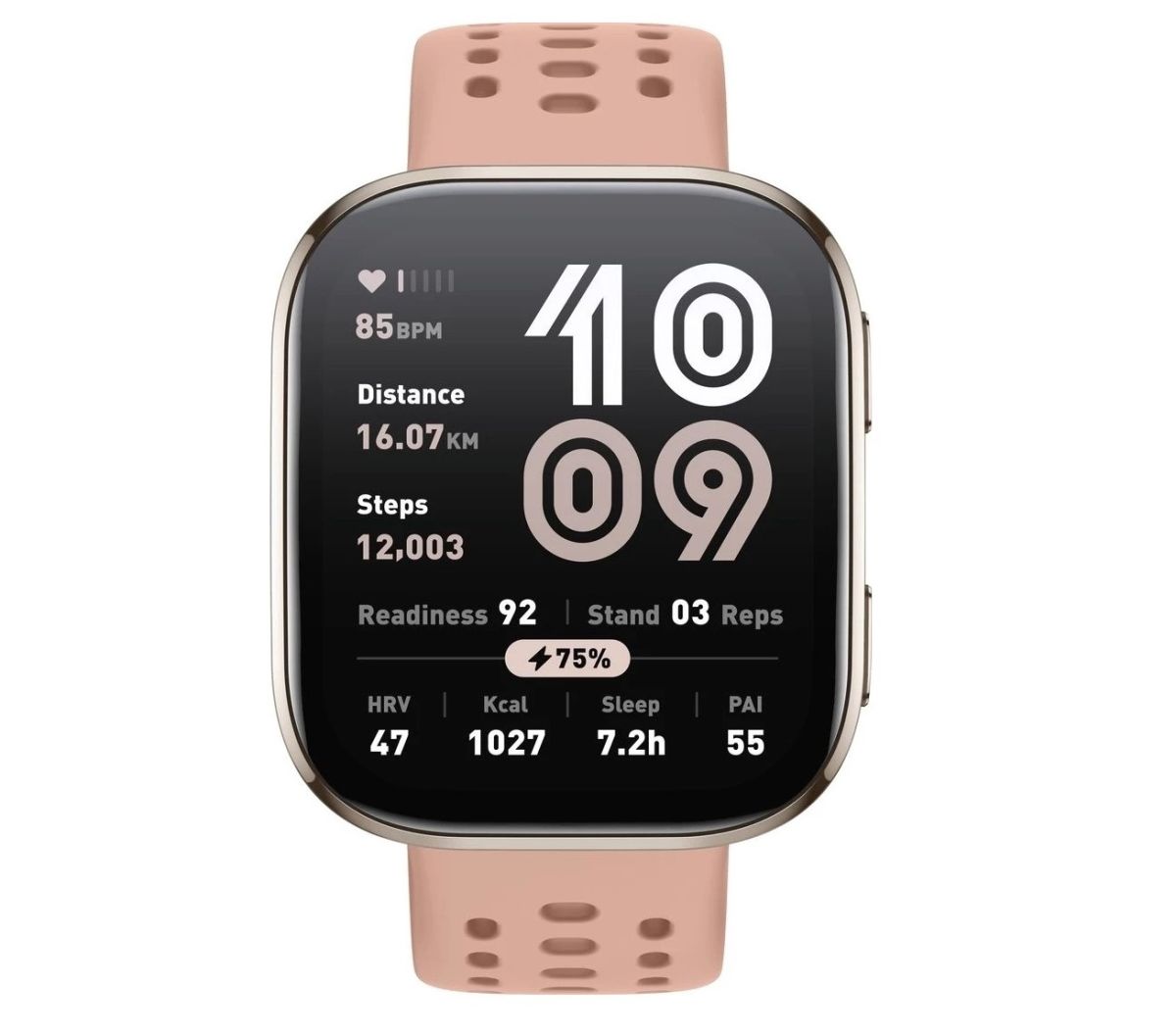 Смарт-годинник Amazfit Bip 6 Blush