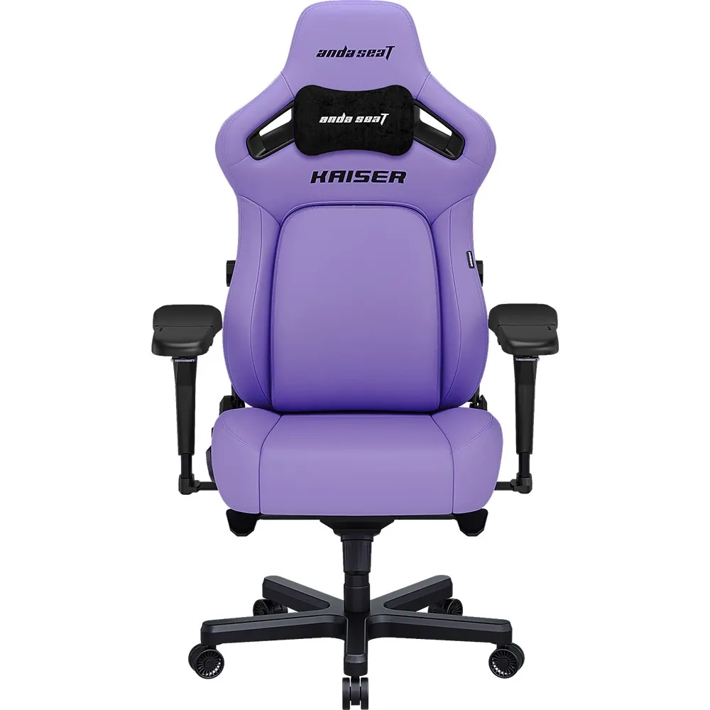 Крісло ігрове Anda Seat Kaiser 4 Size XL Violet (AD12YDDC-XLL-20-V-PV/C)