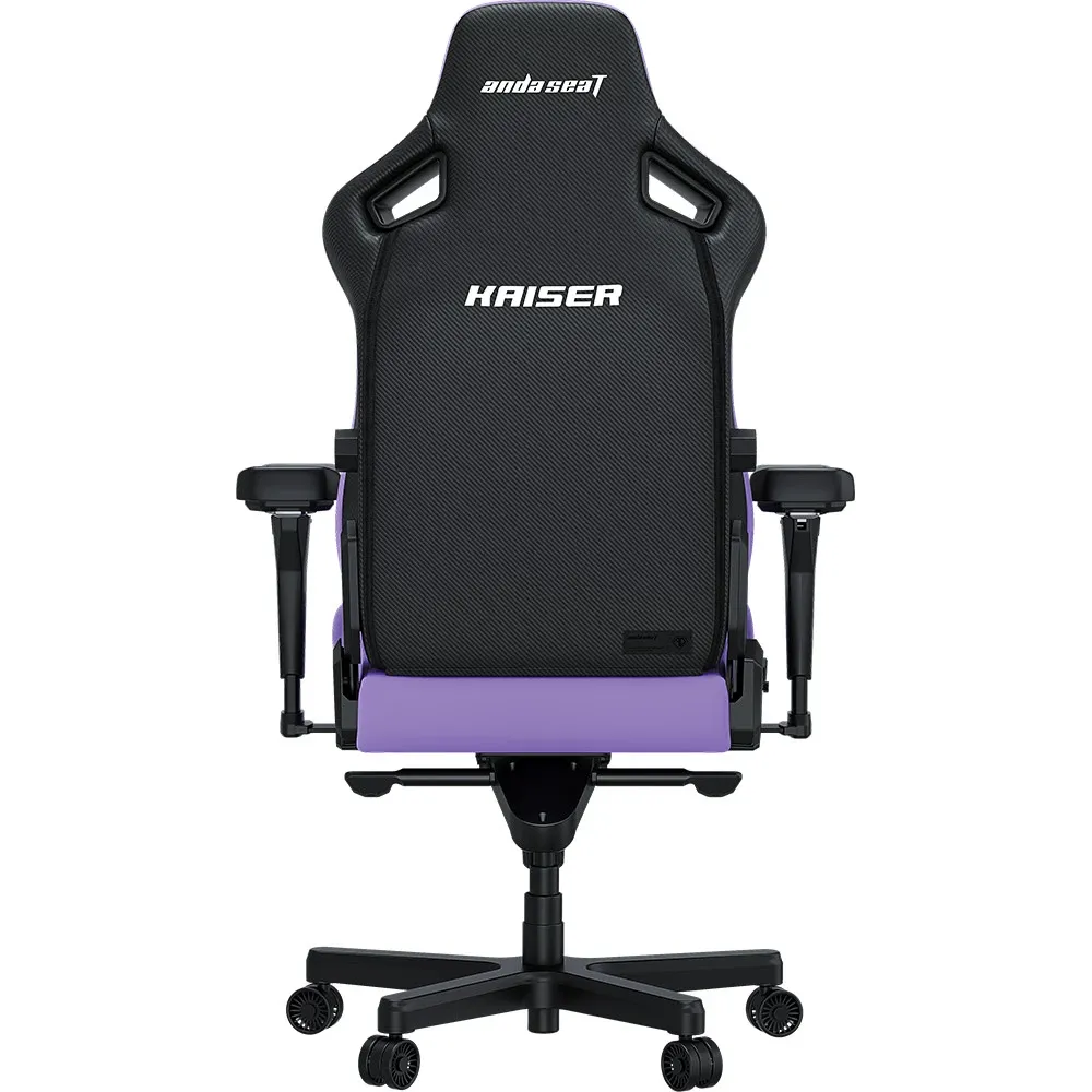 Крісло ігрове Anda Seat Kaiser 4 Size XL Violet (AD12YDDC-XLL-20-V-PV/C)