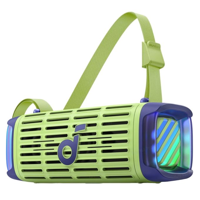 Акустична система Anker SoundCore Boom 3i Green