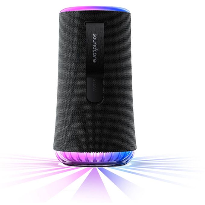 Акустична система Anker SoundCore Glow Black
