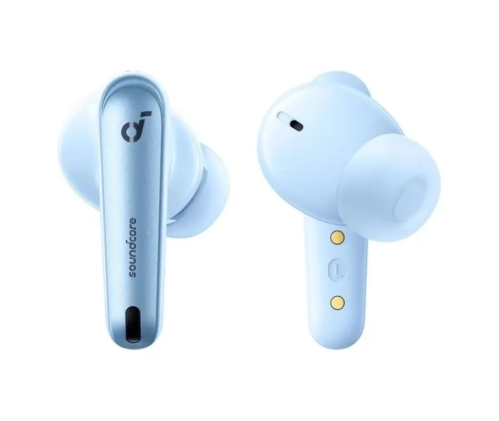 Навушники Anker SoundCore Liberty 4 NC Light Blue