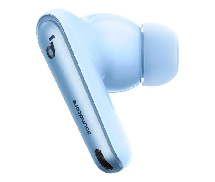 Навушники Anker SoundCore Liberty 4 NC Light Blue