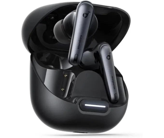 Навушники Anker SoundCore Liberty 4 NC Velvet Black