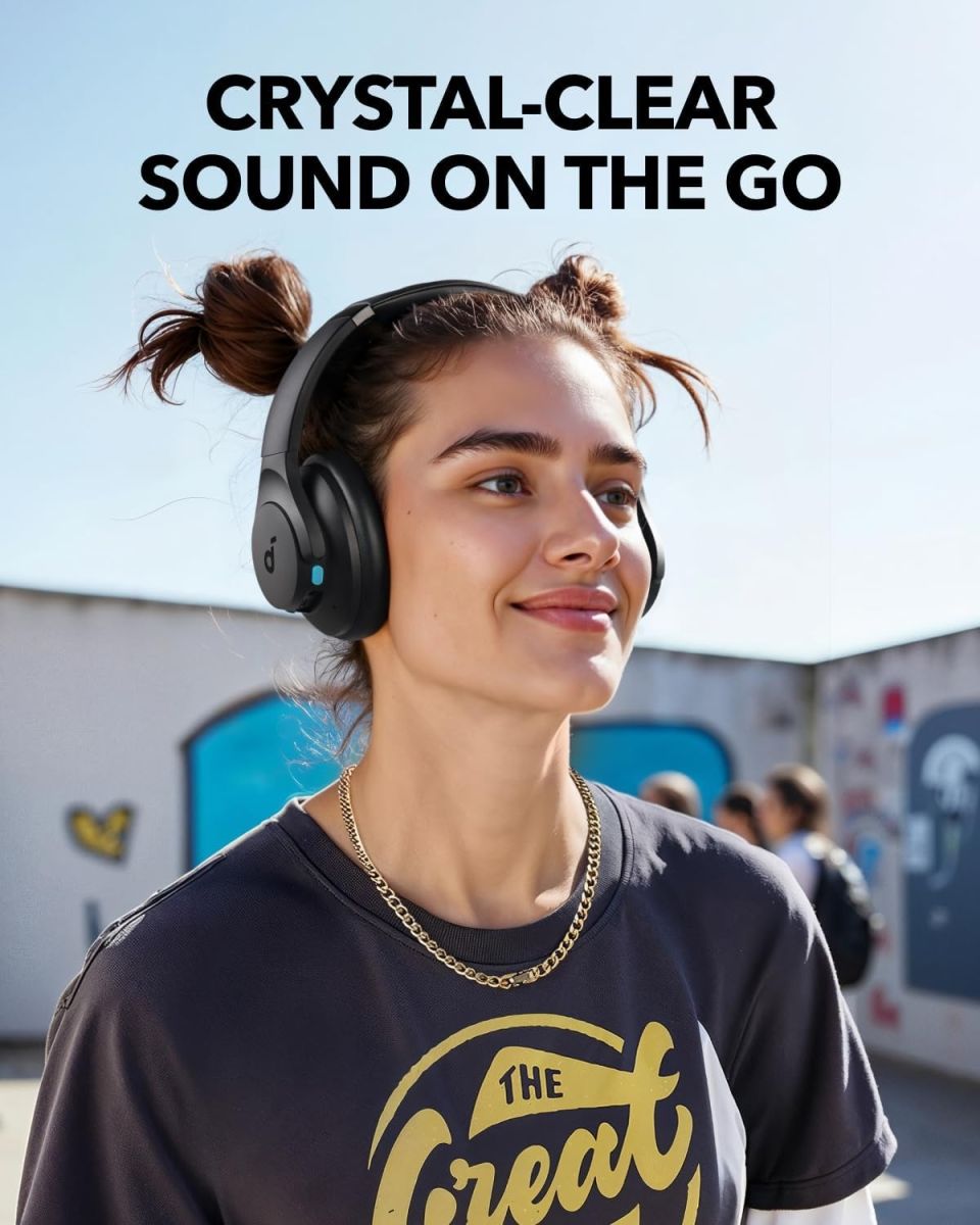 Навушники Anker SoundCore Q11i Grey (A3005GA1)