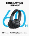 Навушники Anker SoundCore Q11i Grey (A3005GA1)