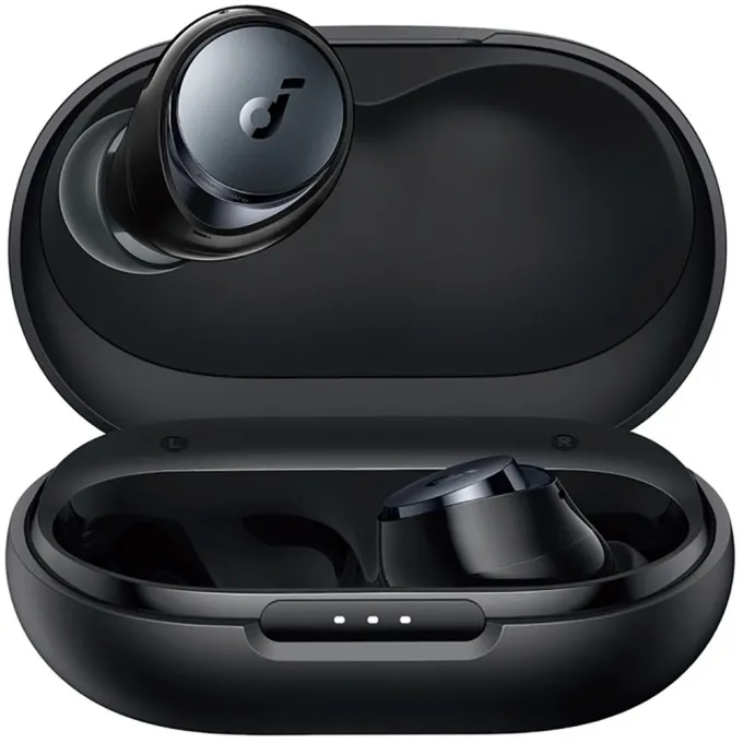 Навушники Anker SoundCore Space A40 Black (A3936G12)