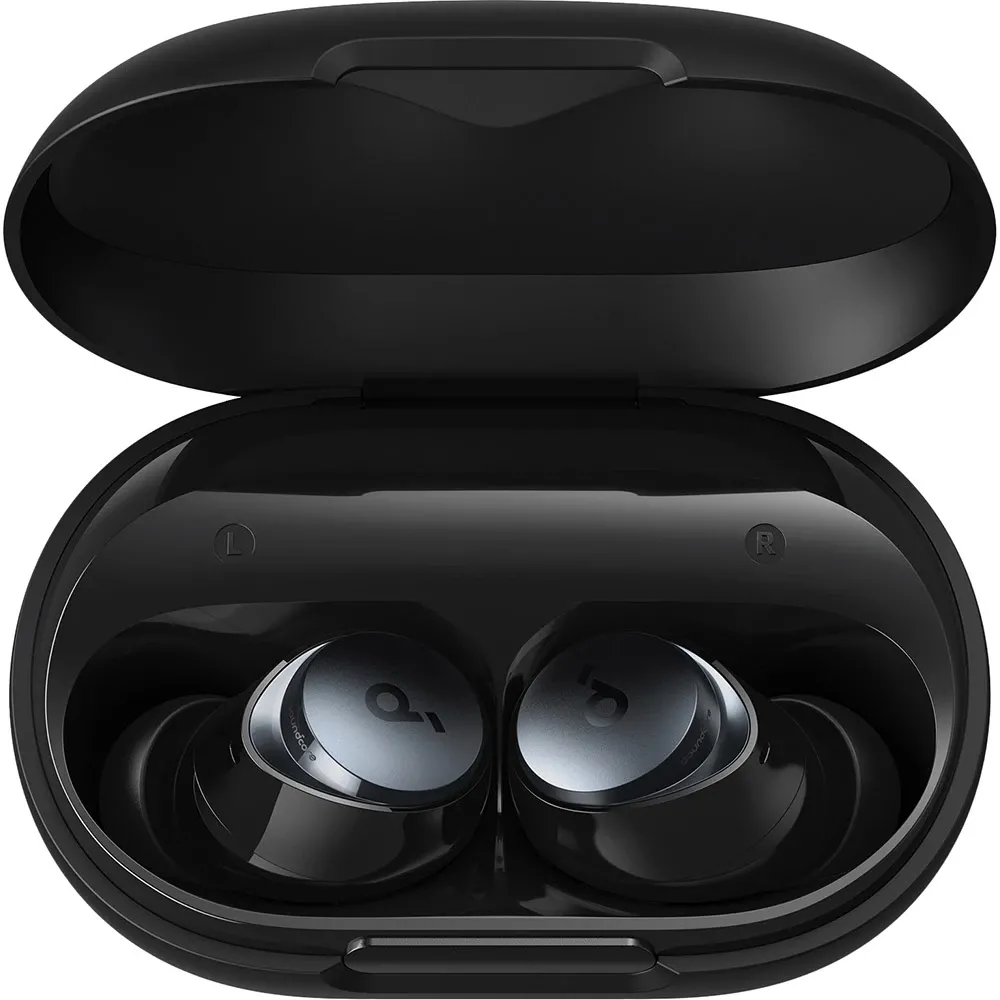 Навушники Anker SoundCore Space A40 Black (A3936G12)