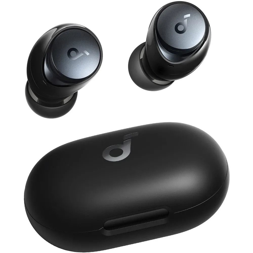 Навушники Anker SoundCore Space A40 Black (A3936G12)