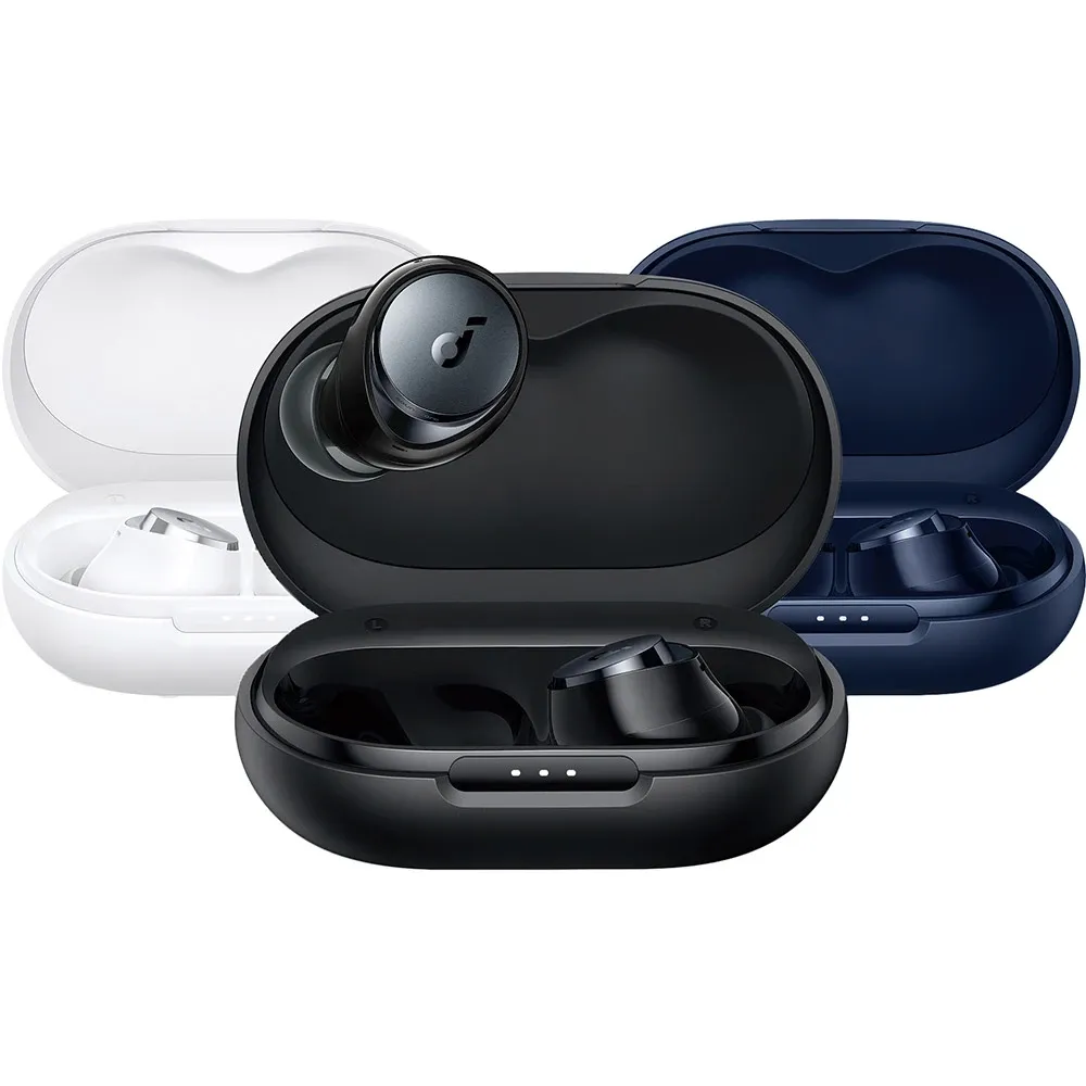 Навушники Anker SoundCore Space A40 Black (A3936G12)