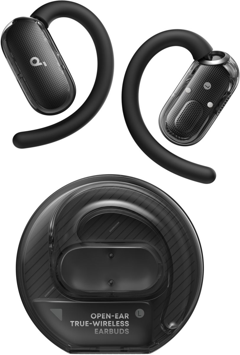 Навушники Anker SoundCore V40i Black