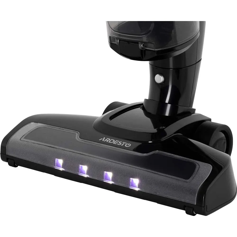 Пилосос Ardesto CVC-X1011BB