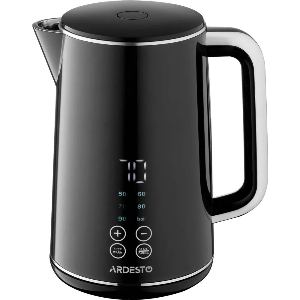 Електрочайник Ardesto Elegance EKL-X53E