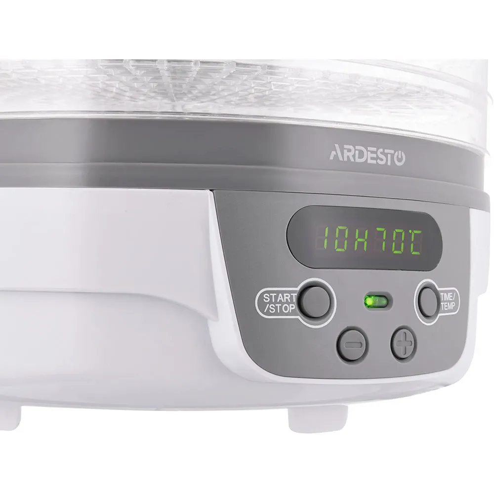 Сушарка для продуктів Ardesto FDB-5321T