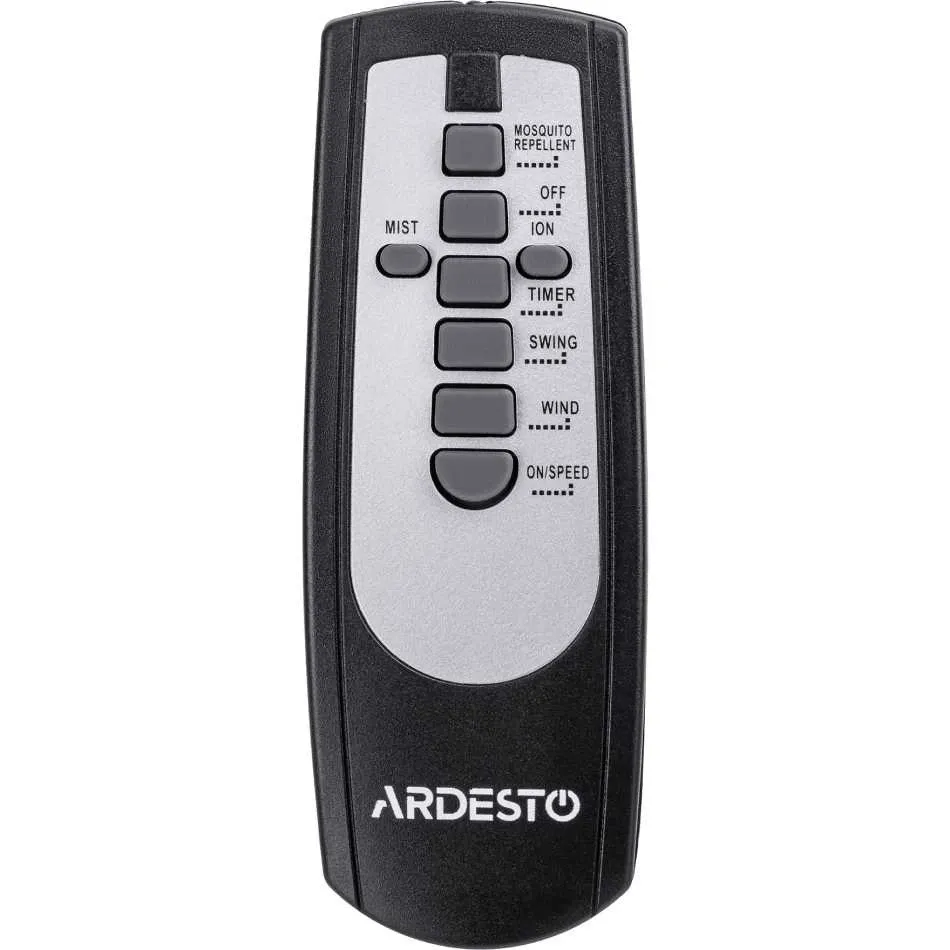 Вентилятор Ardesto FNM-X2S