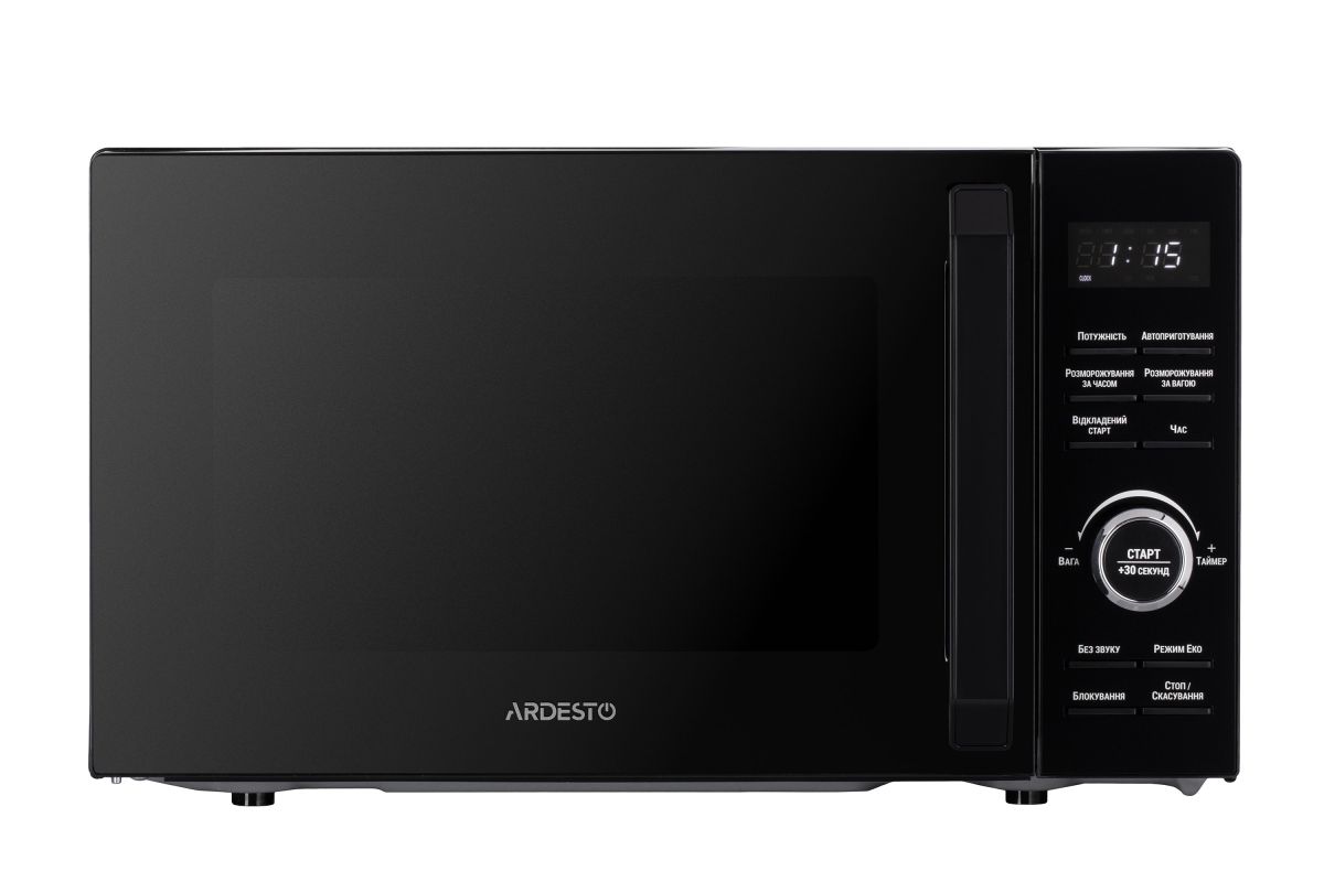 Мікрохвильова піч Ardesto GO-E745GB