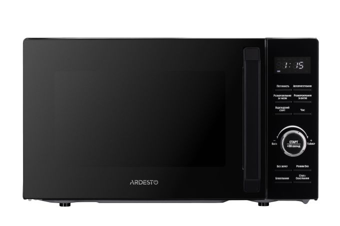 Мікрохвильова піч Ardesto GO-E745GB