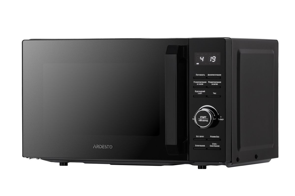 Мікрохвильова піч Ardesto GO-E745GB