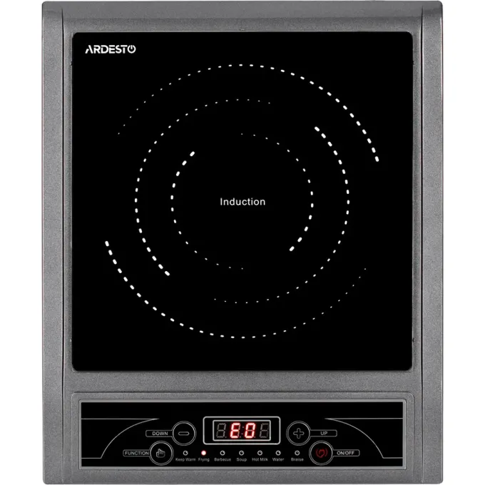 Настільна плита Ardesto ICS-B100
