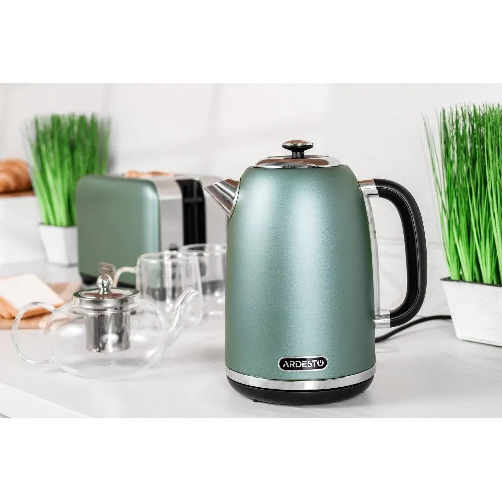 Електрочайник Ardesto Mint Harmony EKL-F400G