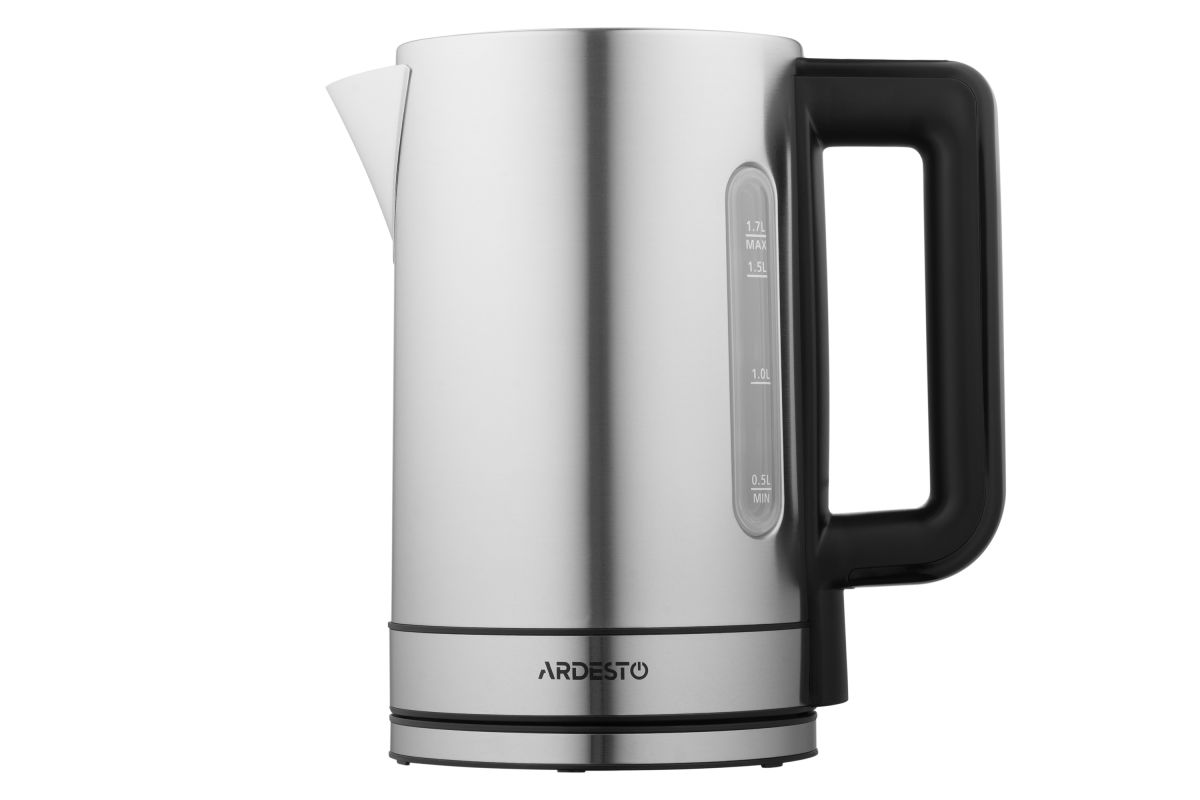 Електрочайник Ardesto Steel Collection EKL-FD700SS