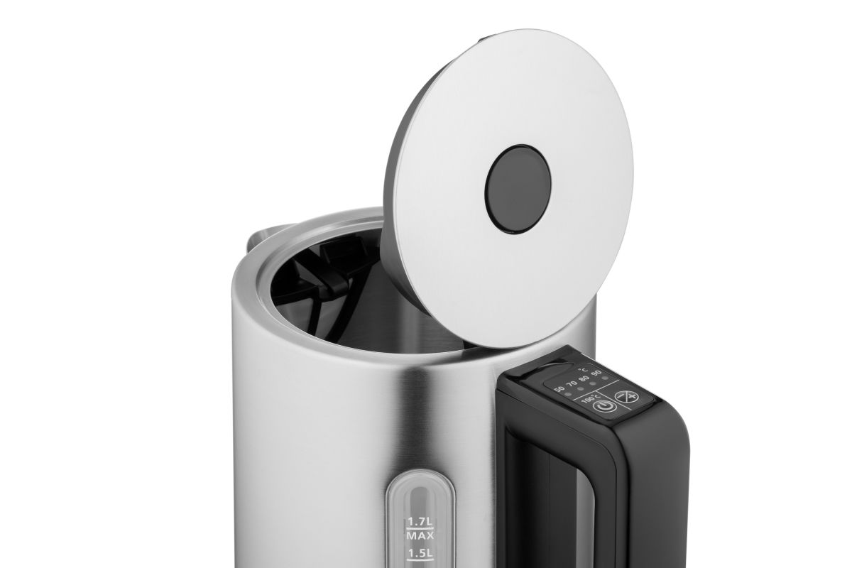 Електрочайник Ardesto Steel Collection EKL-FD700SS