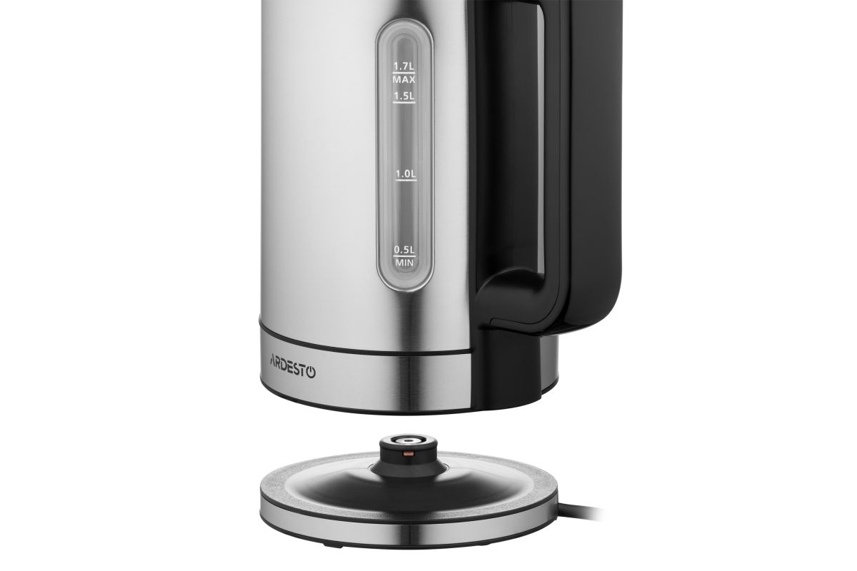 Електрочайник Ardesto Steel Collection EKL-FD700SS