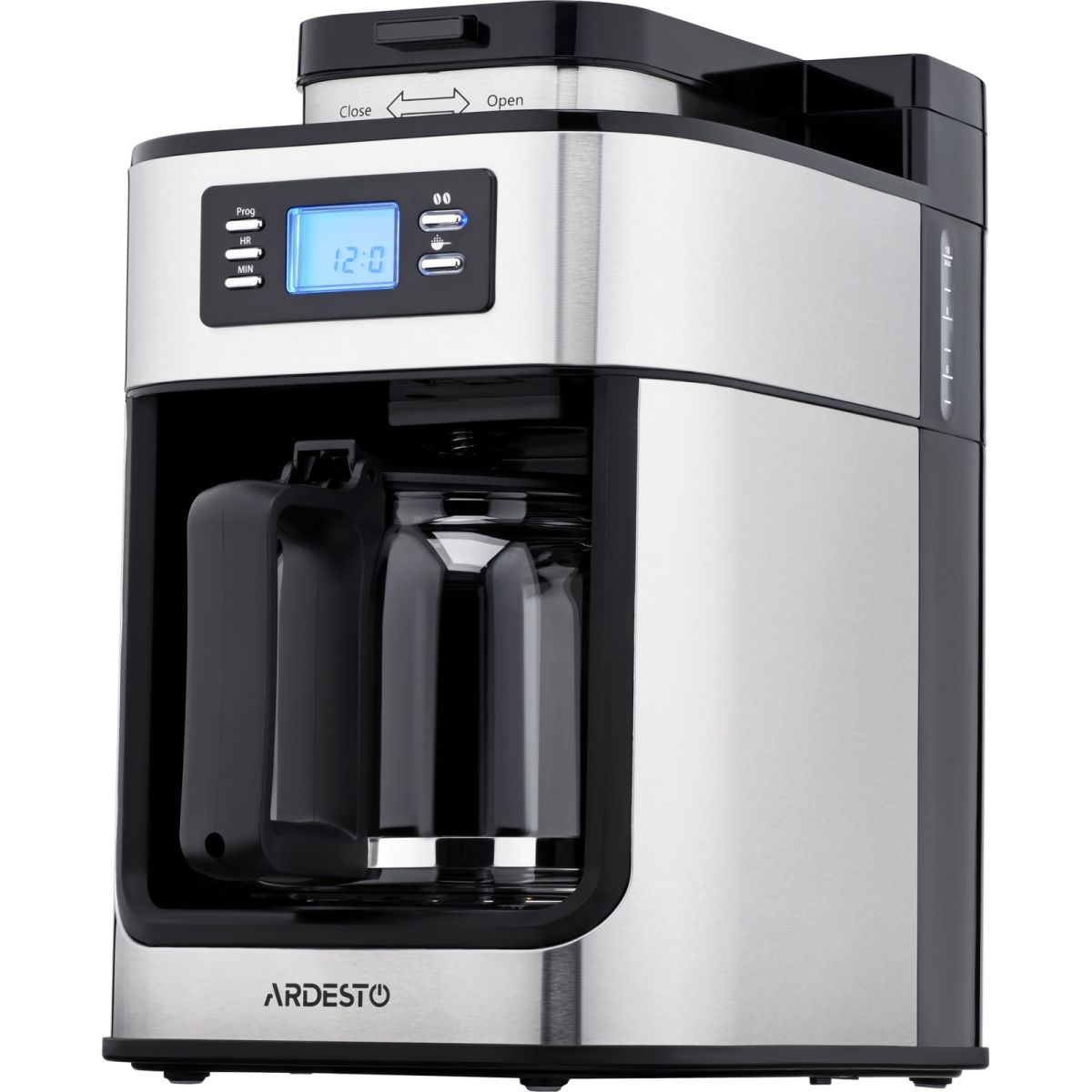 Кавоварка Ardesto Steel Collection YCM-D1200