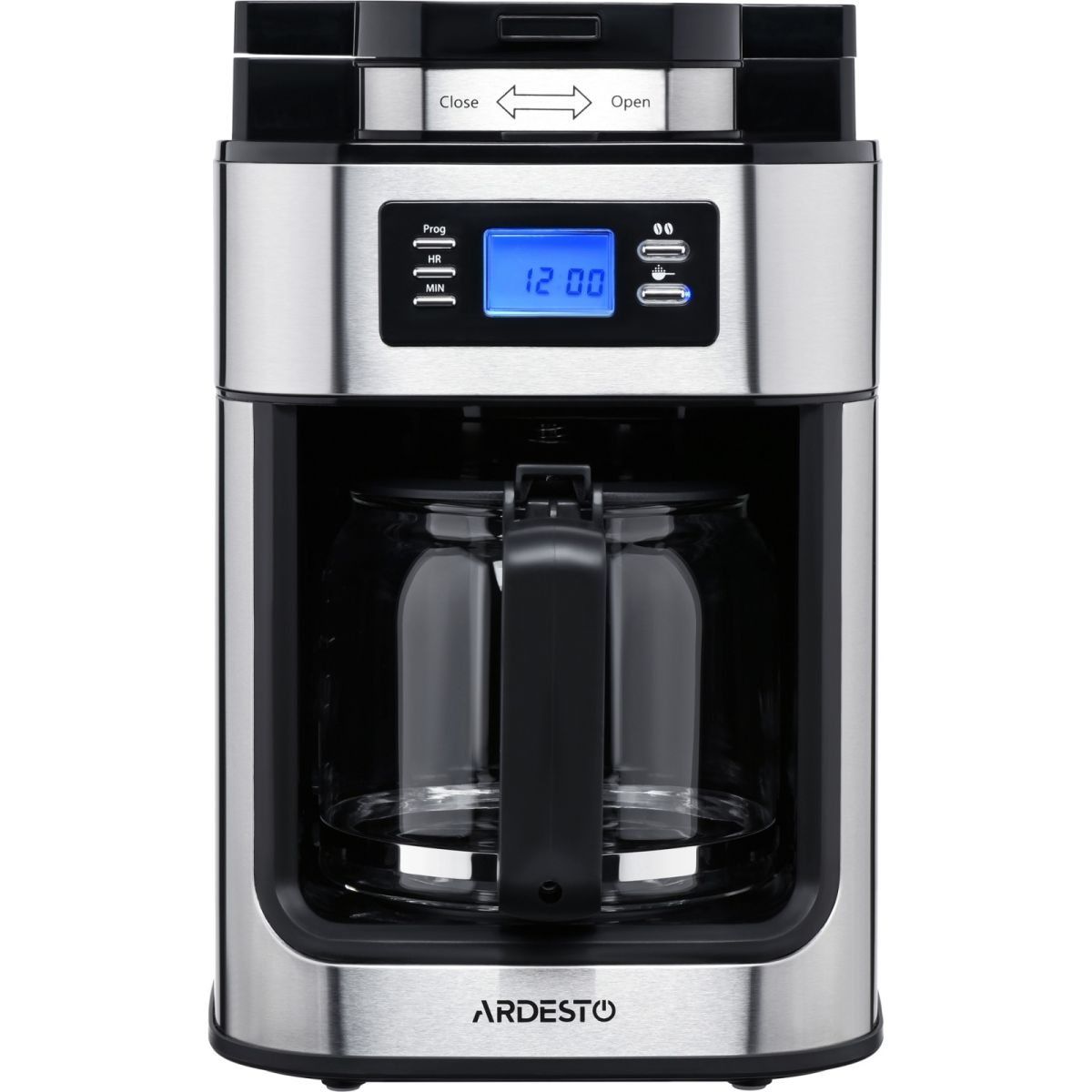 Кавоварка Ardesto Steel Collection YCM-D1200