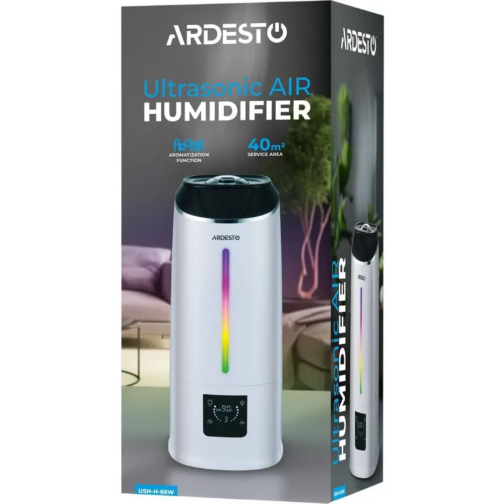 Зволожувач повітря Ardesto USH-H-65W