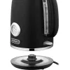 Електрочайник Ardesto Vintage Dream EKL-F410BM