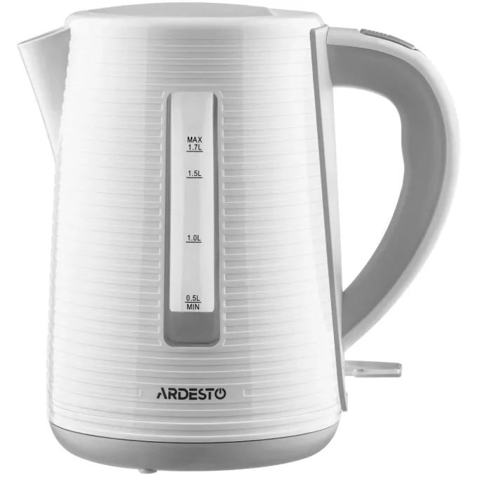 Електрочайник Ardesto White stripes (EKL-F17WG)