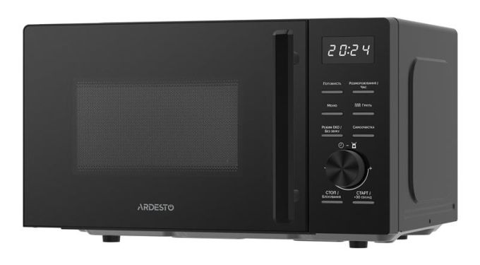 Мікрохвильова піч Ardesto WO-EGR820B