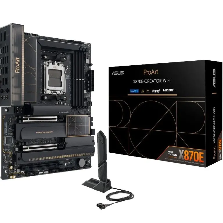 Материнська плата ASUS ProArt X870E-Creator WiFi