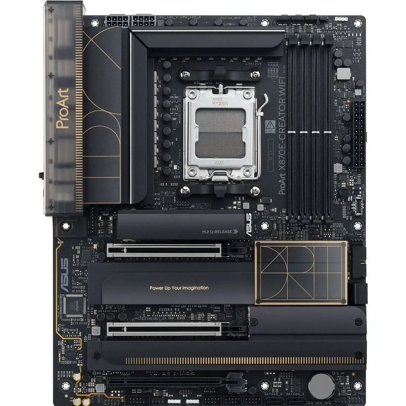 Материнська плата ASUS ProArt X870E-Creator WiFi