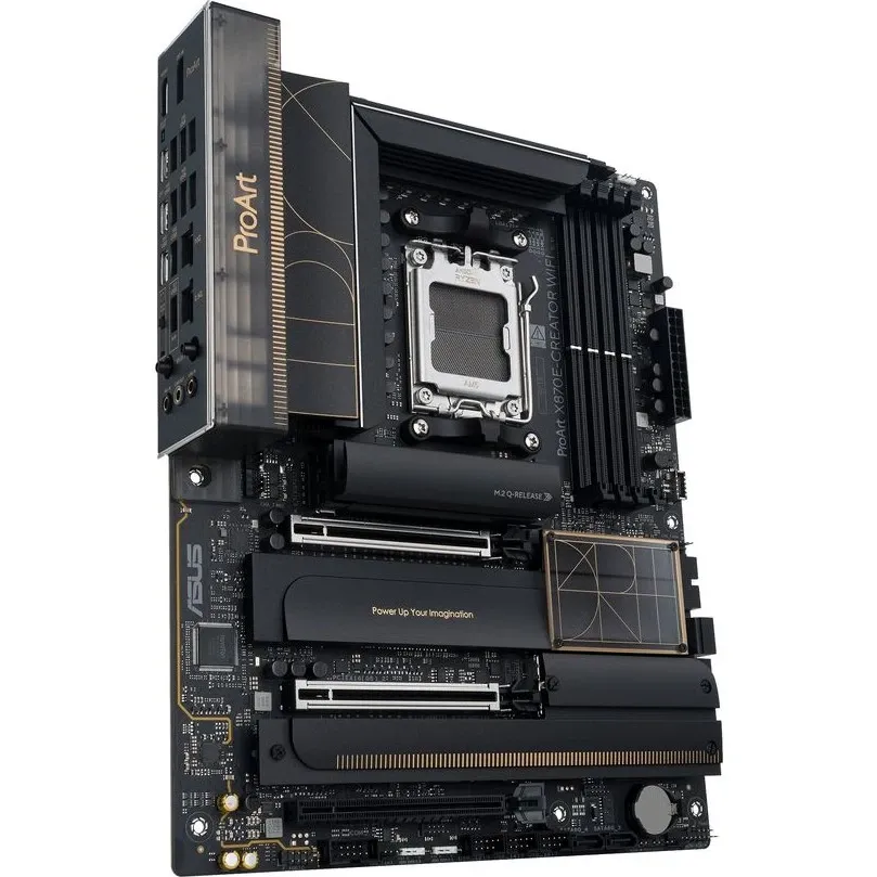 Материнська плата ASUS ProArt X870E-Creator WiFi