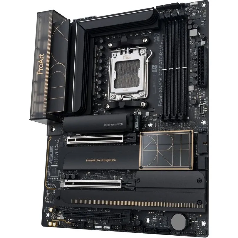 Материнська плата ASUS ProArt X870E-Creator WiFi