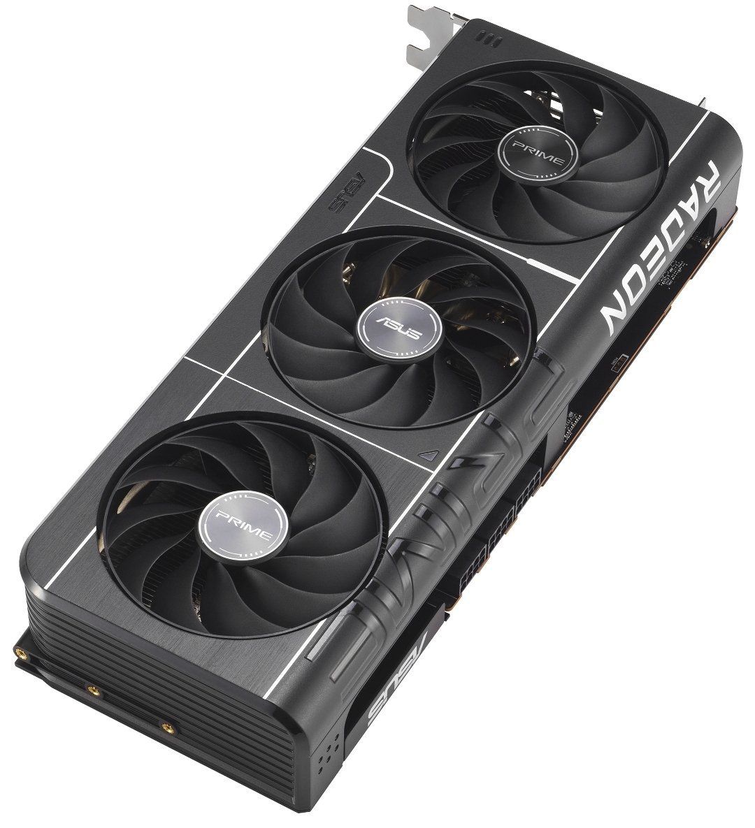 Відеокарта ASUS Radeon RX 9070 XT 16GB Prime OC (PRIME-RX9070XT-O16G)