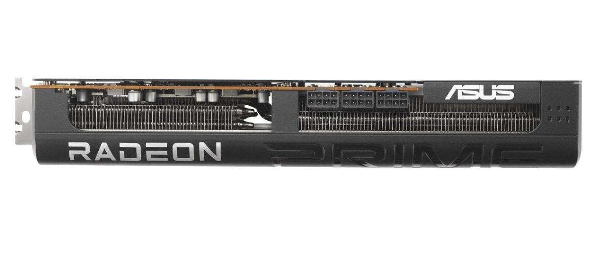 Відеокарта ASUS Radeon RX 9070 XT 16GB Prime OC (PRIME-RX9070XT-O16G)